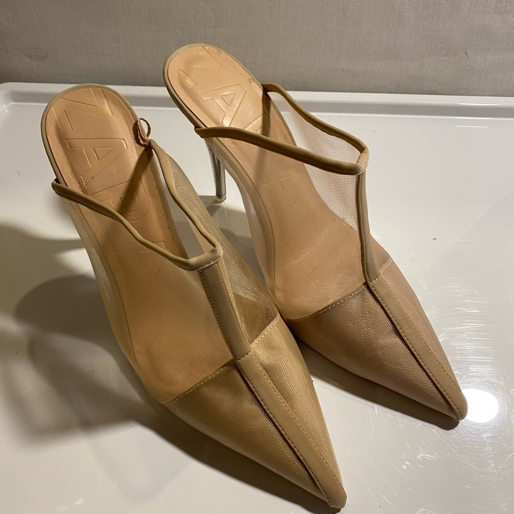Zara heels
